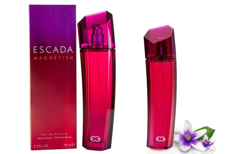 escada magnetism